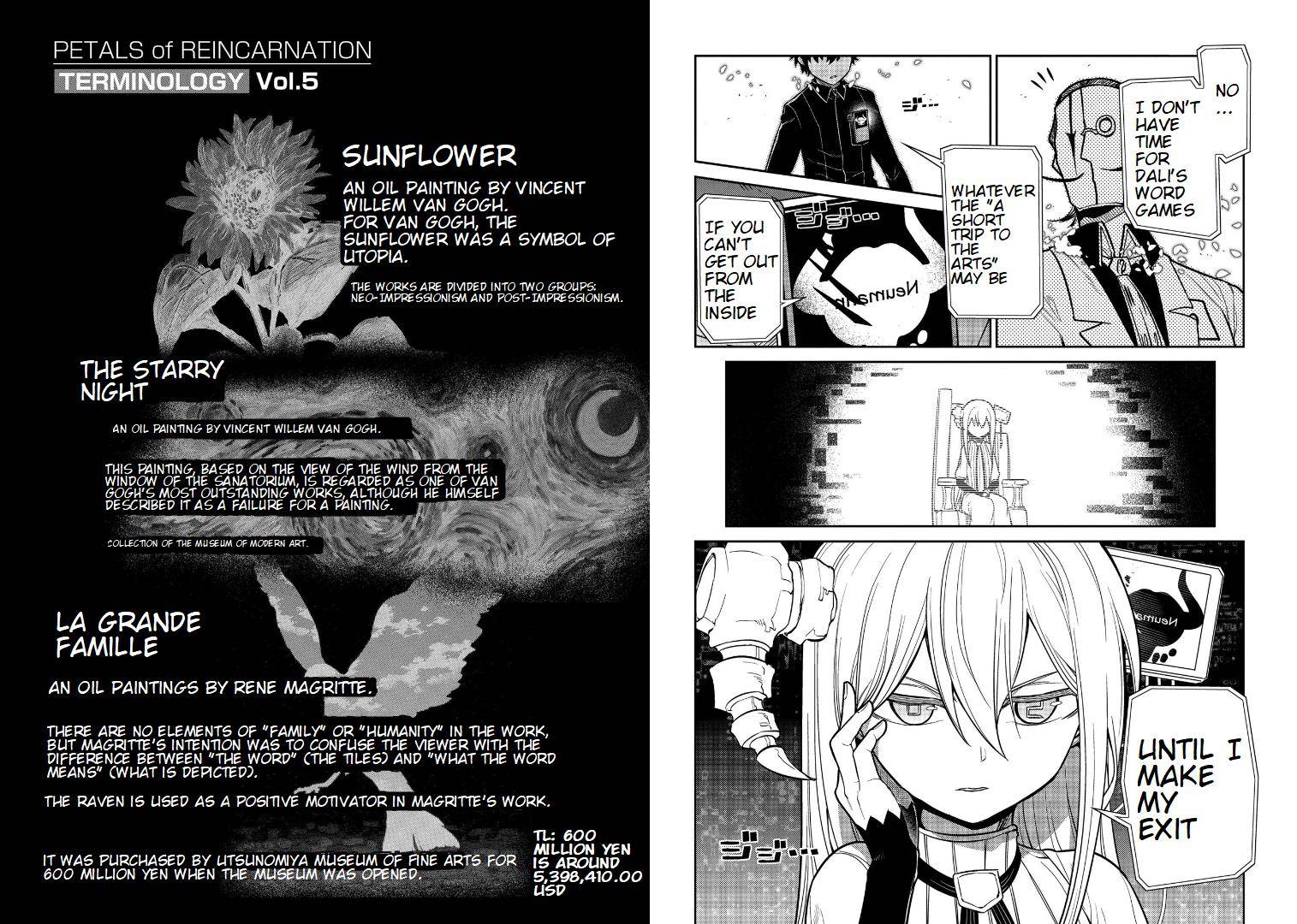 Reincarnation no Kaben Chapter 59 10